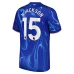 Prima Maglia N.Jackson Chelsea 2024/2025